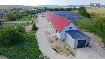 Pronájem skladu, 230 m², Újezdec - 3