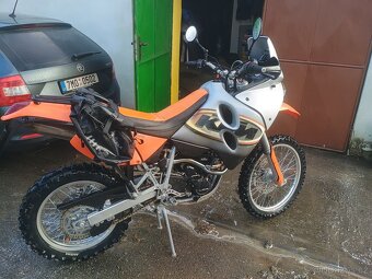 Ktm 640 lc4 adventure - 3