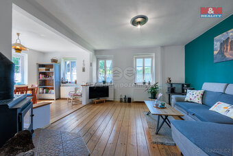 Prodej rodinného domu, 228 m², Stříbrná - 3