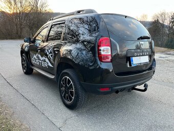 Dacia DUSTER 1,6 77kw 4x4 TOP - 3