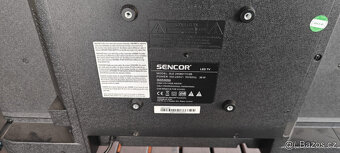 Televize Sencor SLE 24S802TCSB - 3