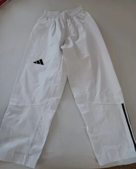 Dobok Adidas na taekwondo, vel. 160 - 3
