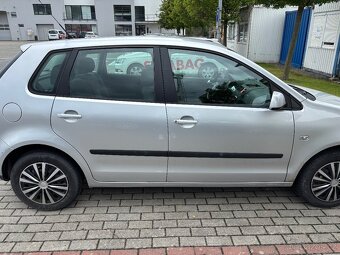 VW Polo 1.2 - 3