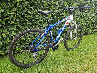 26" horské hliníkové kolo MRX , rám 17" - 3