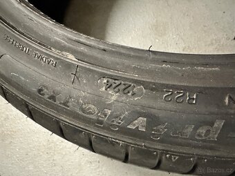 Letní pneu 225/40 R18 tracmax tx3 - 3