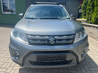 Suzuki Vitara 1,6VVTi-88kw,4x4,PREM,CZ,servis - 3