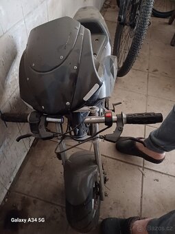 Minibike - REZERVACE - 3