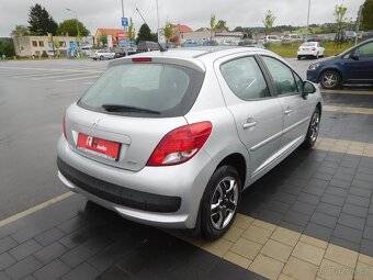 Peugeot 207 1,4 8V Active, 54 kW, Klima, Panorama, TOP KM - 3