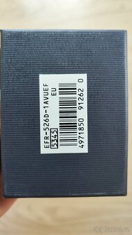 Pánské hodinky Casio Edifice EFR-526D-1AVUEF - 3