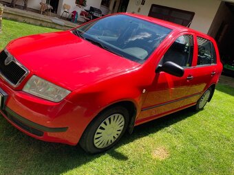 Škoda Fabia 1,4 mpi. LPG - 3