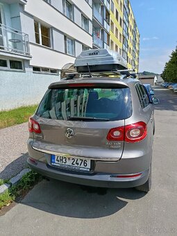 VW tiguan - 3