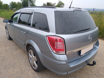 OPEL ASTRA CARAVAN - 3