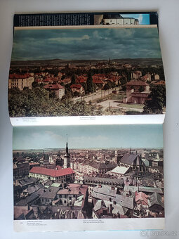Olomouc ve fotografii/ Rudolf Smahel/ 1975 - 3