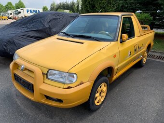 Škoda Felicia Fun - 3