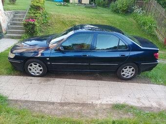Peugeot 406 2,2 HDI r.v. 2003 - 3