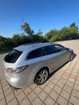 Mazda 6 kombi - 3