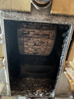 Ekoefekt automatycký kotel s násipkou - 3