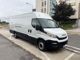 Iveco Daily 35S16 Maxi L4H2 – 2018 | Automat | 115 kW - 3