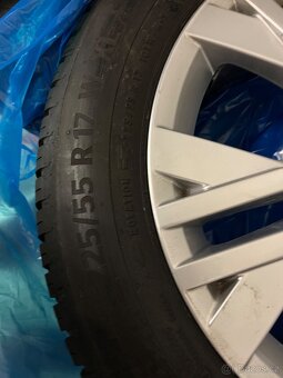 Kompletni sada kol na VW Passat Alltrack - 3