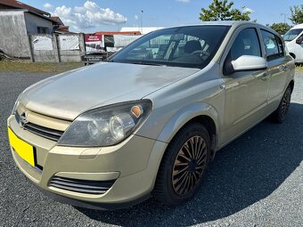 Opel Astra 1.6i 16V 77 kW AUTOMAT 1. MAJITEL - 3