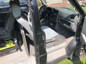 Volkswagen multivan T4 - 3