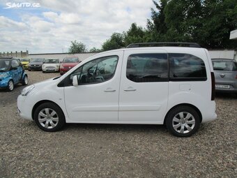 Citroën Berlingo, 1,6HDI-84KW-VELMI PĚKNÝ - 3