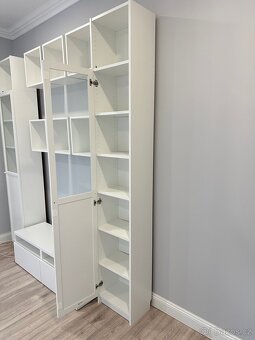 Knihovna Ikea Oxberg x 2 - 3