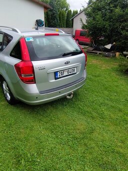 Kia Ceed 1,4cvvt combi. - 3