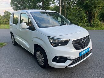 Opel Combo 1,5 Automat 96kw Odpočet DPH - 3