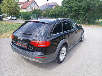 Audi A4 Allroad 2,0Tdi 125kw+klima+alu.kola+BEZ koroze - 3