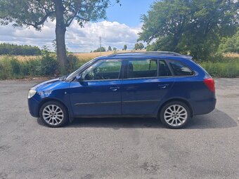Fabia combi 1.4 /63kw - 3