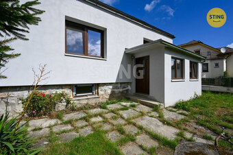 Dům se zahradou a garáží, 794m2, Zábřeh, 132984 - 3