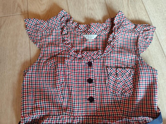 Šaty kostička vel.10/EUR 38 Petite TopShop - 3