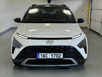 Hyundai Bayon 1.0 T-GDI 74kw Play Plus AT rv.4/2024 ZÁRUKA - 3