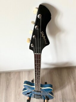 Bass kytara Jolana Kolorbas - 3