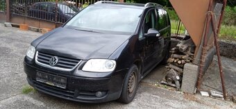 VW Touran - 3