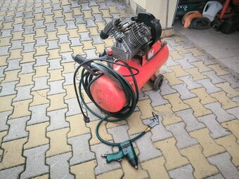 Kompresor FINI Polaris 50l - 3