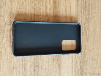 Zadní kryt BURGA na Samsung Galaxy - 3