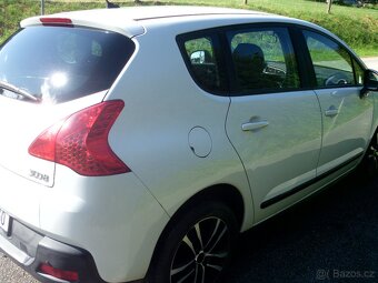 Peugeot 3008, 1,6l, 88kw - 3