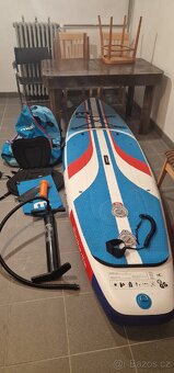 Dvoukomorový paddleboard Mistral Allround 10'6'' - 3