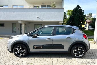 Citroen C3 -zánovní vůz, ČR 5/2023 ZÁRUKA 9 000km - 3