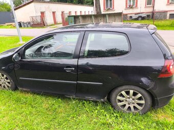 VW Golf 5 1.9 TDI BKC – díly / vcelku - 3