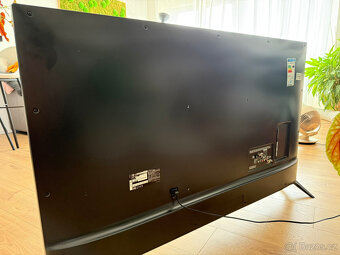 LG 55UJ6517-ZA (55" 4K - ULTRA HD) + LG Magic Motion - 3