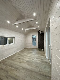 Mobilní dům , dřevostavba 40m2 - 3