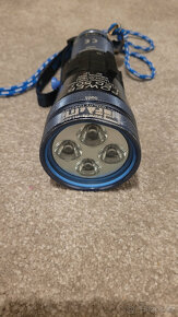 Potápěčská baterka - 3