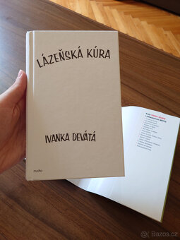 Lázeňská kúra - Ivanka Devátá - 3