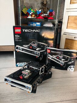 Lego 42111 - 3