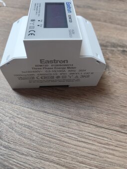 Elektroměr-EASTRON SDM72 D - 3
