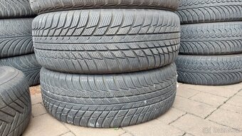 Pneu zimní, 4 ks, rozměr 205/60/16, 92H, zn. BRIDGESTONE - 3