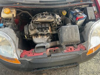 Chevrolet spark - 3
